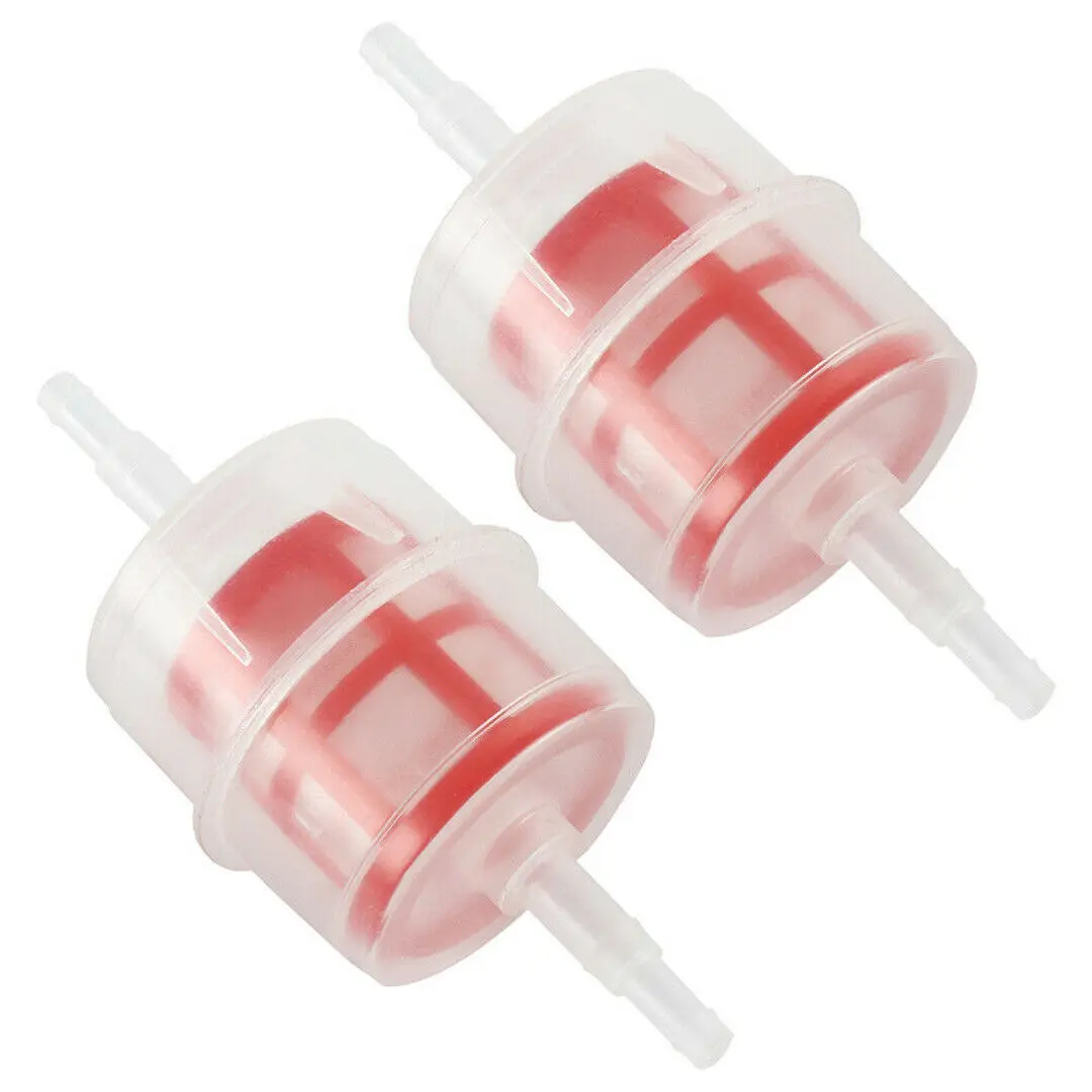 Accessories Filter Fuel Pipe Plastic Replacement Small Diesel For lawnmowers Hose Inline Motorcycle 2pcs 6/8mm
Accessories Filter Fuel Pipe Plastic Replacement Small Diesel For lawnmowers Hose Inline Motorcycle 2pcs 6/8mm