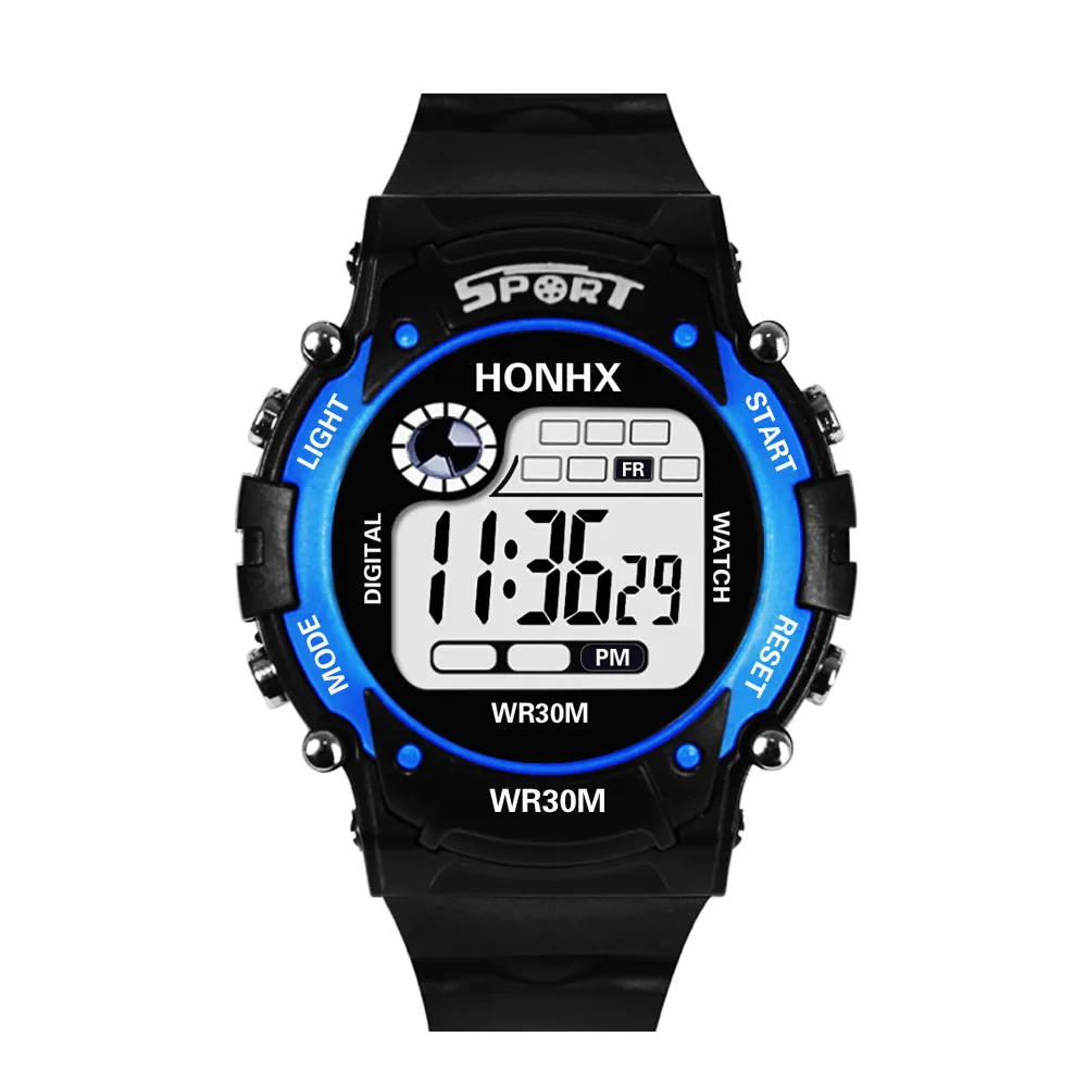 

Minimalist Men'S Casual Watch Men'S Digital Led Electronics Analog Quartz Alarm Date Sports Wrist Watches Reloj Caballero
