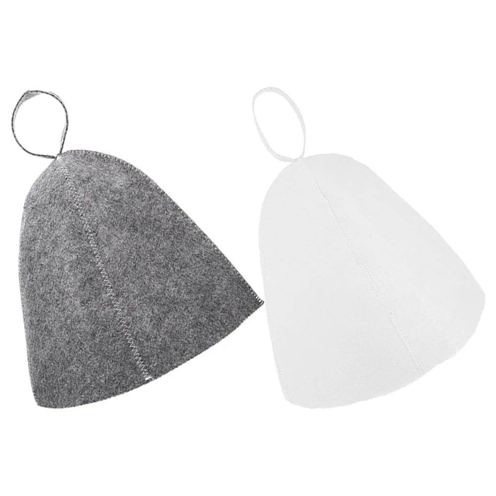 2pcs Water Absorption Sauna Hats Portable Sauna Caps Reusable Sauna Hats Stylish Sauna Hats
2pcs Water Absorption Sauna Hats Portable Sauna Caps Reusable Sauna Hats Stylish Sauna Hats