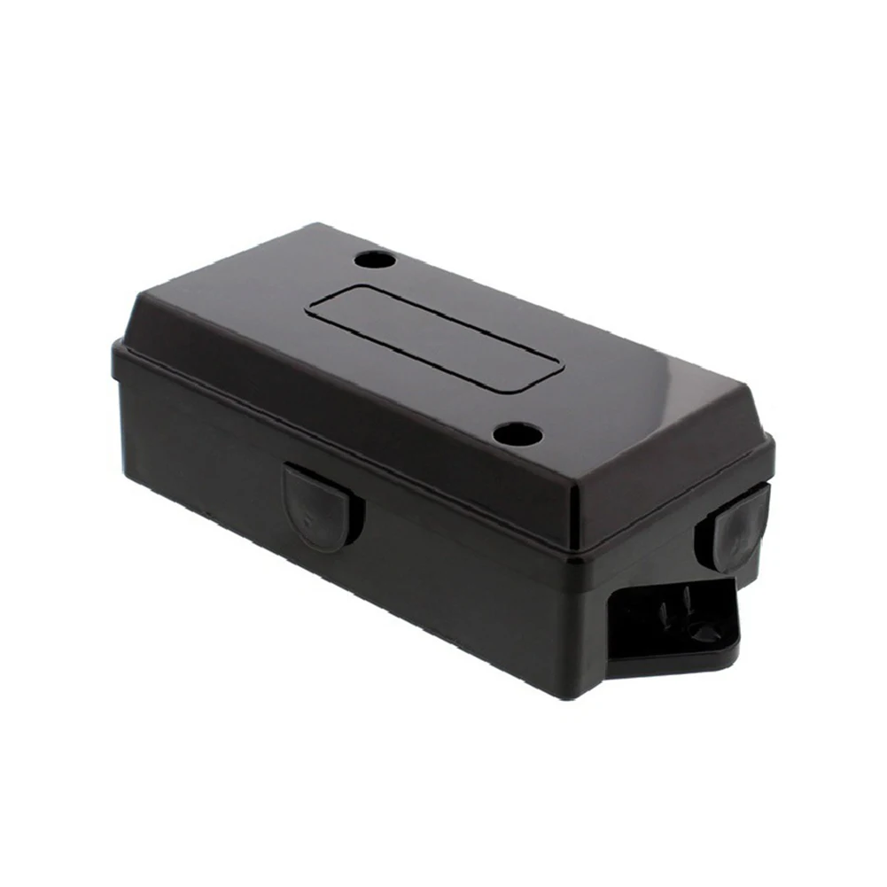 Car Junction Box Cable Connection Kit Parts 7 Pole Plastic& Metal Rubber Grommet Trailer Wire Connector Durable
Car Junction Box Cable Connection Kit Parts 7 Pole Plastic& Metal Rubber Grommet Trailer Wire Connector Durable