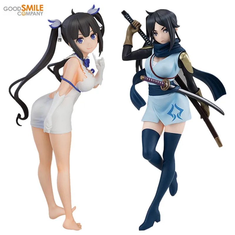 GSC Original POP UP PARADE Is It Wrong To Try To Pick Up Girls in A Dungeon Anime Figure Mikoto Yamato Hestia Action Figure
GSC Original POP UP PARADE Is It Wrong To Try To Pick Up Girls in A Dungeon Anime Figure Mikoto Yamato Hestia Action Figure