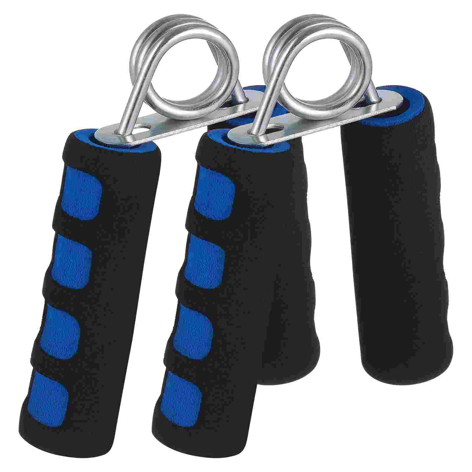 Grip Training Hand Grippers Reinforcement Exerciser Strengthener Steel Heavy Trainer
Grip Training Hand Grippers Reinforcement Exerciser Strengthener Steel Heavy Trainer