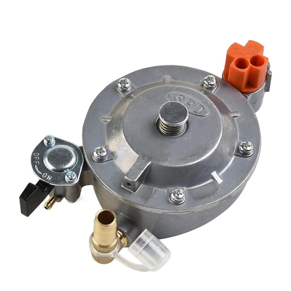 Regulator On Dual Fuel Carburetor, Only For TONCO Gas Carburetor Conversion Kit Power Tool Accessories
Regulator On Dual Fuel Carburetor, Only For TONCO Gas Carburetor Conversion Kit Power Tool Accessories