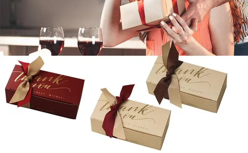 10pcs Wedding Favor Boxes Easy To Fold Sophisticated Touch Candy Packing Box Space Saving And Cost Effective Party Favor boxes
10pcs Wedding Favor Boxes Easy To Fold Sophisticated Touch Candy Packing Box Space Saving And Cost Effective Party Favor boxes