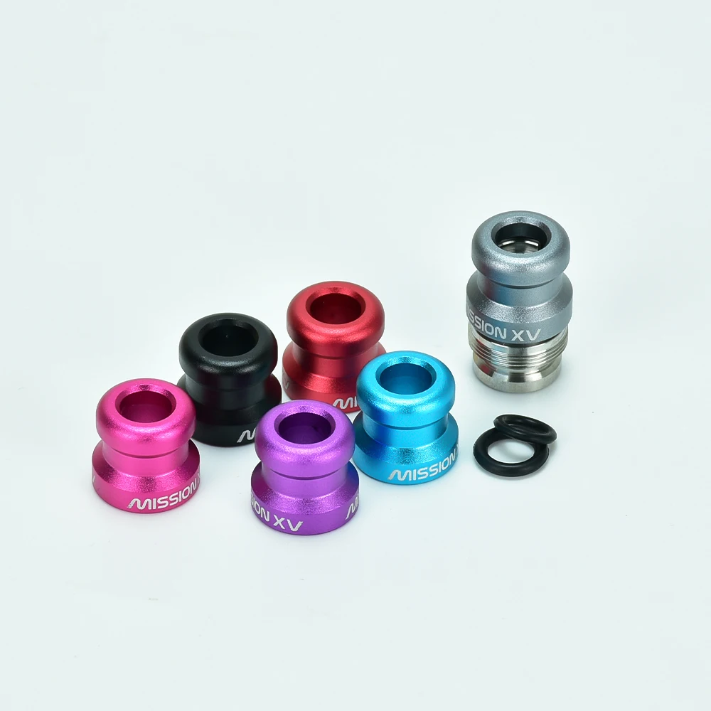 Сменный дрип-тип wolfcoolvape Mission XV Mission dotvape для dotMod dotAIO V1 / V2 Pod из нержавеющей стали и алюминия
Сменный дрип-тип wolfcoolvape Mission XV Mission dotvape для dotMod dotAIO V1 / V2 Pod из нержавеющей стали и алюминия
