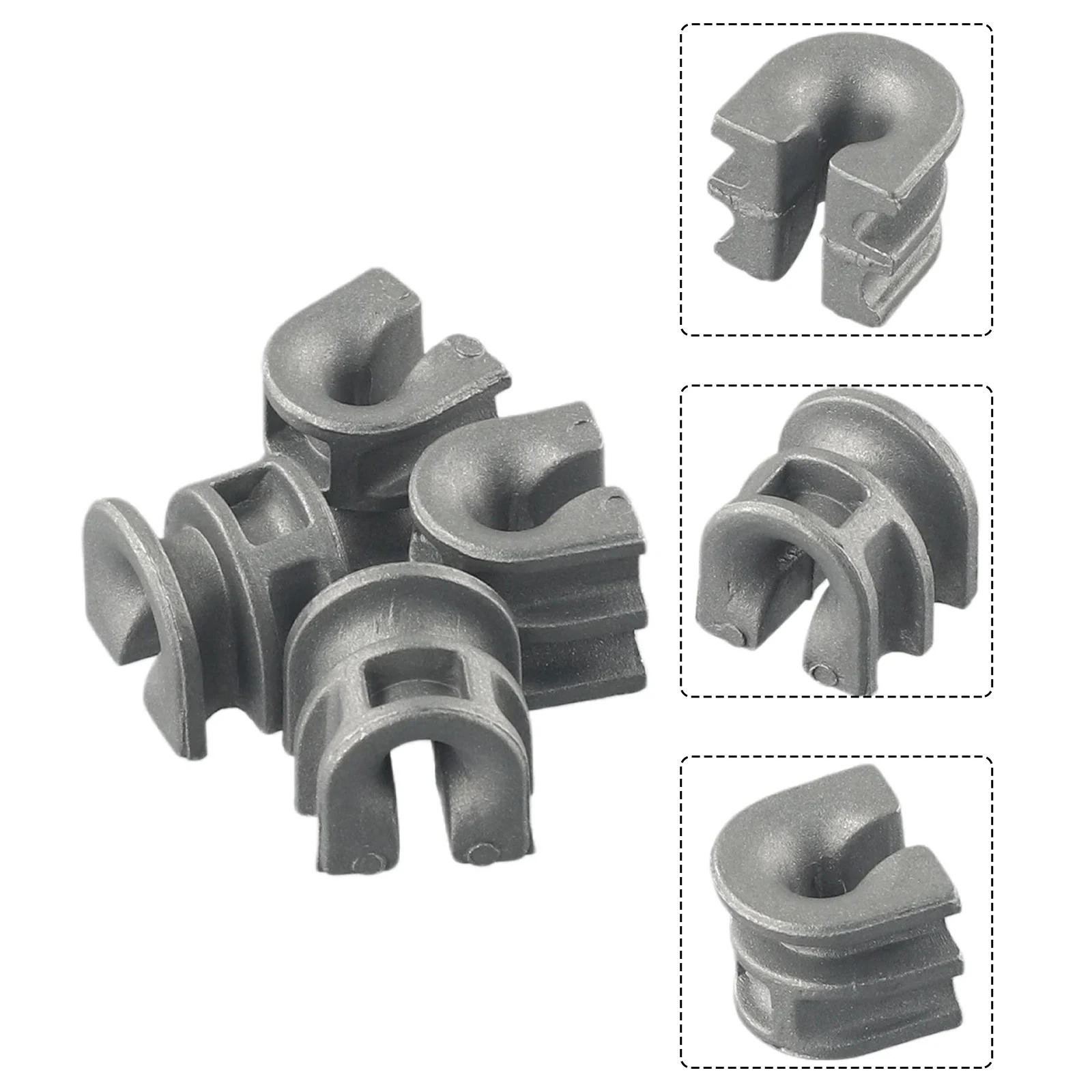 Enhance Your Trimmer Performance With 4 Trimmer Head Eyelet Sleeves For Stihl FS 44 FS 55 FS 80 FS 83 FS85 FS 90
Enhance Your Trimmer Performance With 4 Trimmer Head Eyelet Sleeves For Stihl FS 44 FS 55 FS 80 FS 83 FS85 FS 90