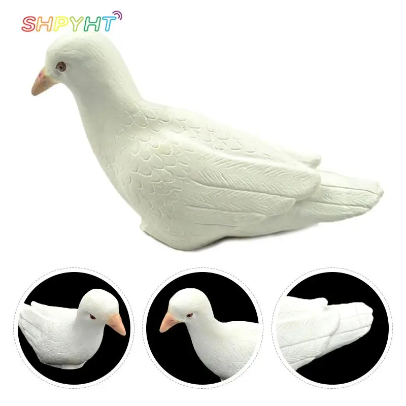 Vanishing Dove Fake Rubber Dove Magic Tricks Appearing Vanishing Magia Stage Close-Up Illusions Props Accessories Comedy Props
Vanishing Dove Fake Rubber Dove Magic Tricks Appearing Vanishing Magia Stage Close-Up Illusions Props Accessories Comedy Props