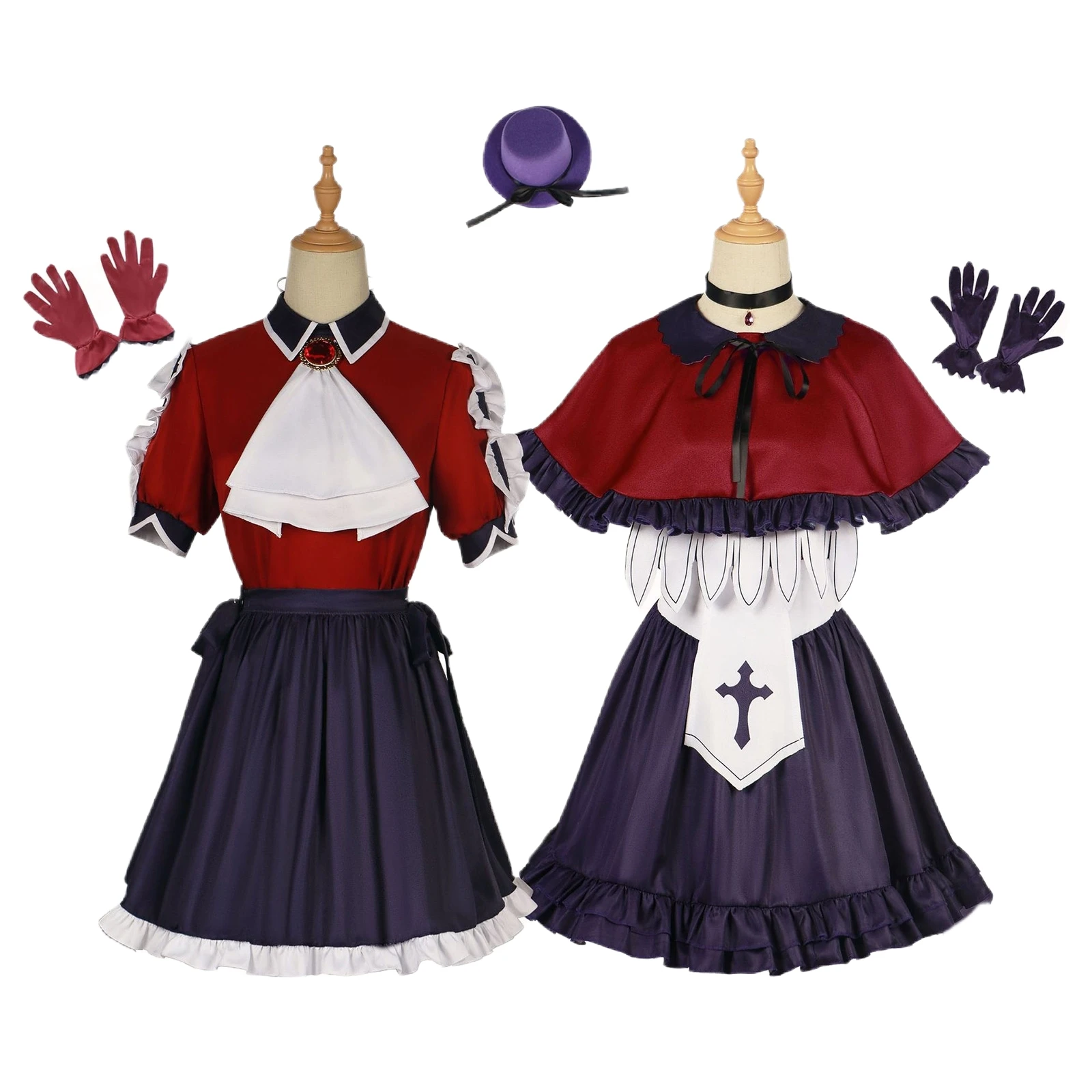 Anime Oshi No Ko for Hoshino Rubii Arima Kana Cosplay Costume Cos 3 Kinds Women Uniform Outfits Hallowen Play Role Clothes
Anime Oshi No Ko for Hoshino Rubii Arima Kana Cosplay Costume Cos 3 Kinds Women Uniform Outfits Hallowen Play Role Clothes