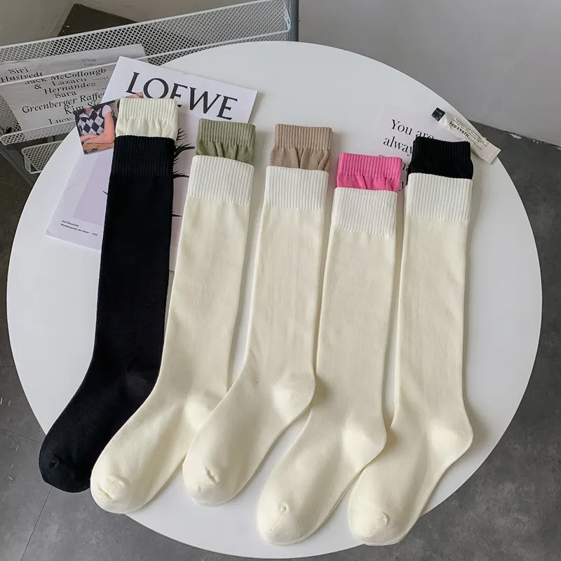Cute Socks For Women Men Korean Cotton Contrasting Colors Funny Warm Winter Socks Japanese Lovely Kawaii Sports Women's Socks
Cute Socks For Women Men Korean Cotton Contrasting Colors Funny Warm Winter Socks Japanese Lovely Kawaii Sports Women's Socks