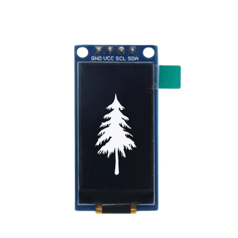 0,96 1,3 дюймовый OLED-дисплей 64 ×128 ЖК-модуль SH1107 LCD 1,3 ";OLED-модуль с вертикальным экраном для arduino.
0,96 1,3 дюймовый OLED-дисплей 64 ×128 ЖК-модуль SH1107 LCD 1,3 ";OLED-модуль с вертикальным экраном для arduino.