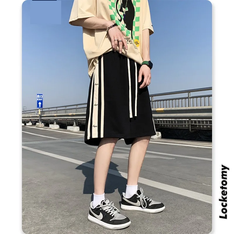 2022 8XL Summer Men's Shorts Large Size Loose Five Points Basketball Running OVERSIZE Pants Streetwear Casual Klein Blue Sports
2022 8XL Summer Men's Shorts Large Size Loose Five Points Basketball Running OVERSIZE Pants Streetwear Casual Klein Blue Sports