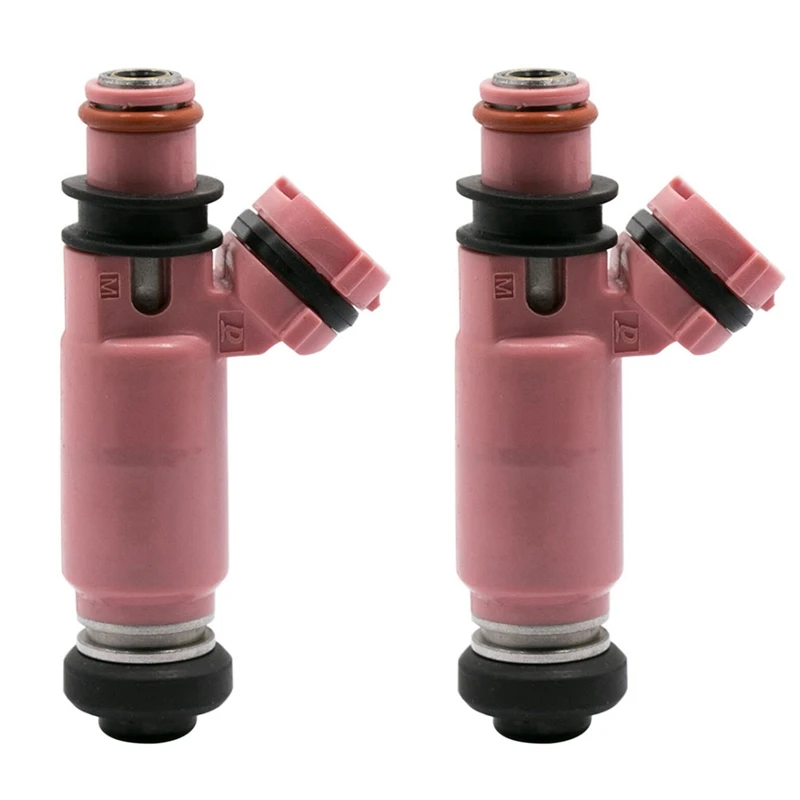 2PCS Fuel Injector 565Cc Replacement Parts Fuel Supply Injection Nozzle 16611-AA510 195500-3910 For Subaru STI WRX Forester
2PCS Fuel Injector 565Cc Replacement Parts Fuel Supply Injection Nozzle 16611-AA510 195500-3910 For Subaru STI WRX Forester