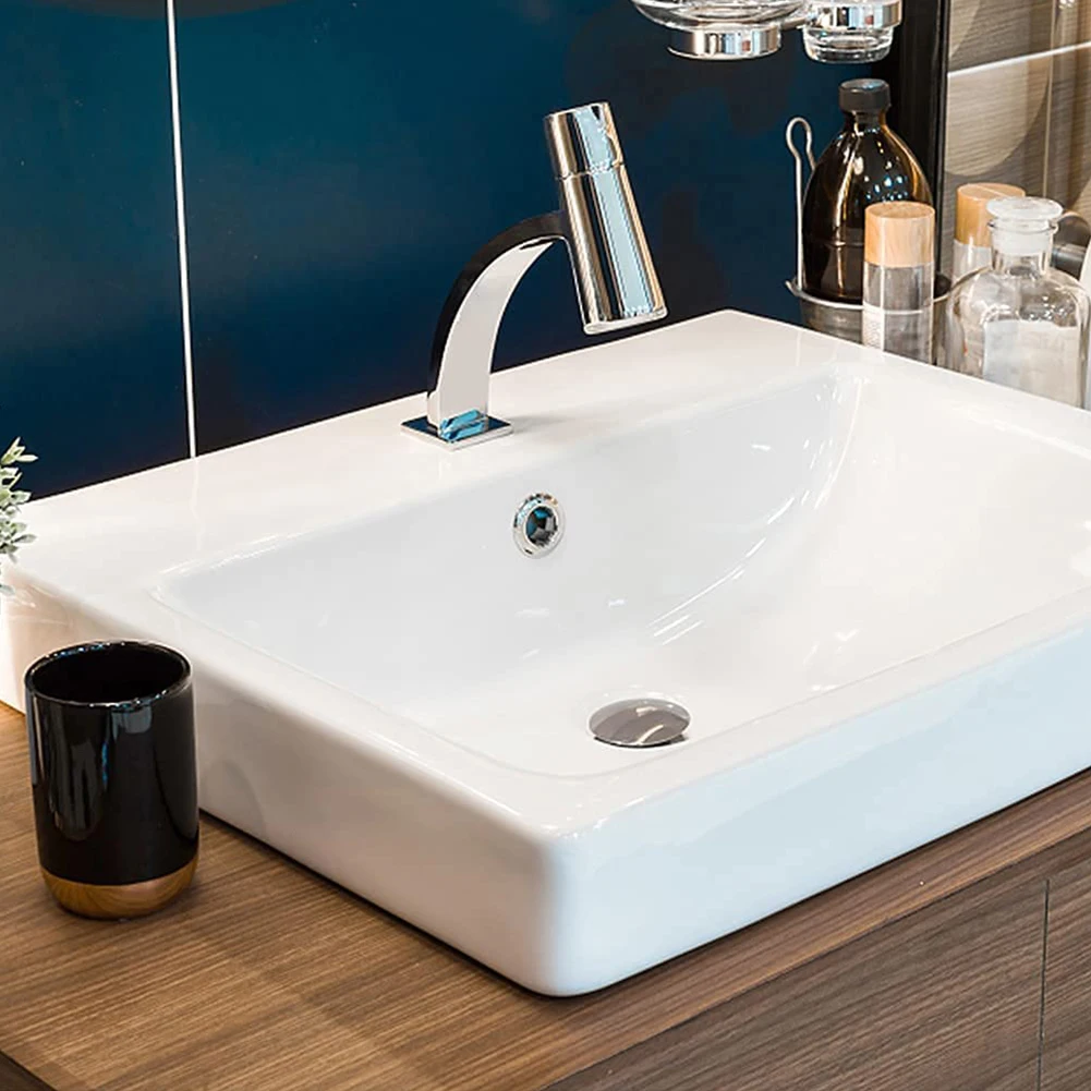Copper Cover Wash Basin Plug Practical Rust-proof White Available Diameter 4.0 Cm High Quality Plastic Body Durable
Copper Cover Wash Basin Plug Practical Rust-proof White Available Diameter 4.0 Cm High Quality Plastic Body Durable