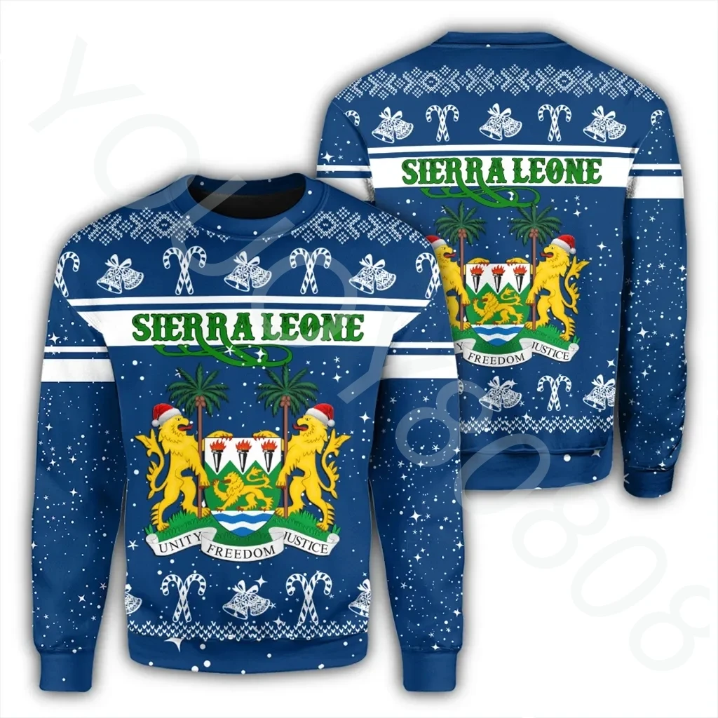 Autumn and winter simple new men's sweater African Nigerian Christmas sweater style print retro Harajuku style sweatshirt 
Autumn and winter simple new men's sweater African Nigerian Christmas sweater style print retro Harajuku style sweatshirt