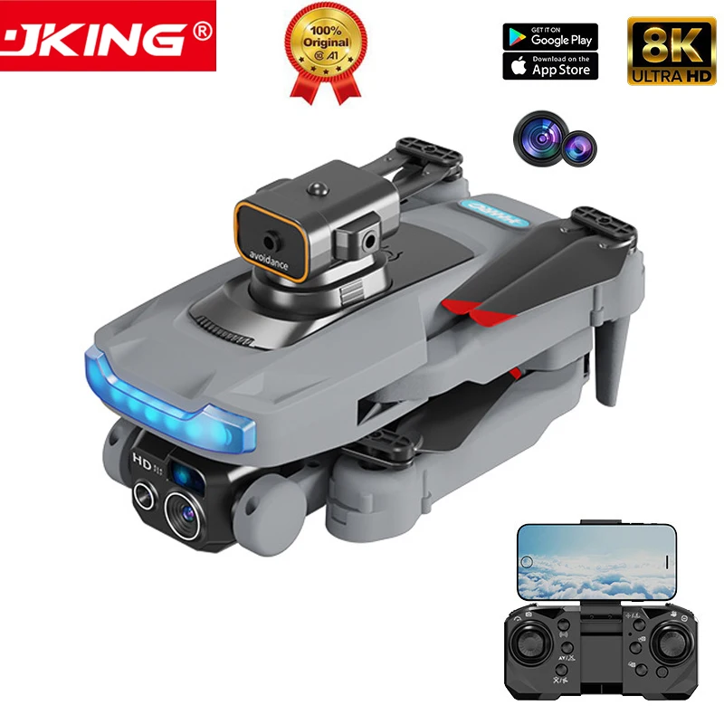 For Xiaomi P15 Drone Professional 8K GPS HD Aerial Photography Dual-Camera Omnidirectional Obstacle Drone for Adult Child Toys
For Xiaomi P15 Drone Professional 8K GPS HD Aerial Photography Dual-Camera Omnidirectional Obstacle Drone for Adult Child Toys
