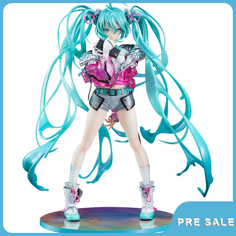 24Cm Pre Sale Vocaloid Hatsune Miku Anime Action Figure Original Hand Made Toy Peripherals Collection Decorate Ornaments Gifts
24Cm Pre Sale Vocaloid Hatsune Miku Anime Action Figure Original Hand Made Toy Peripherals Collection Decorate Ornaments Gifts