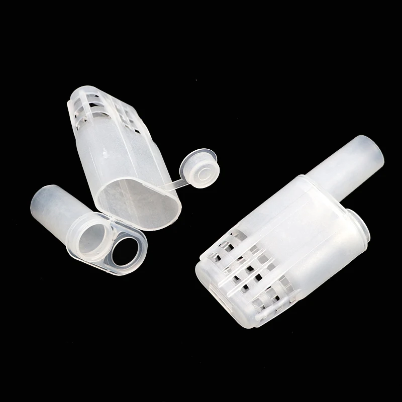 Beekeeping Bee Queen Cages, Bees Protection Plastic White Cages, Apiculture Safety Move Queen Cage Essential Equipment 60 Pcs
Beekeeping Bee Queen Cages, Bees Protection Plastic White Cages, Apiculture Safety Move Queen Cage Essential Equipment 60 Pcs
