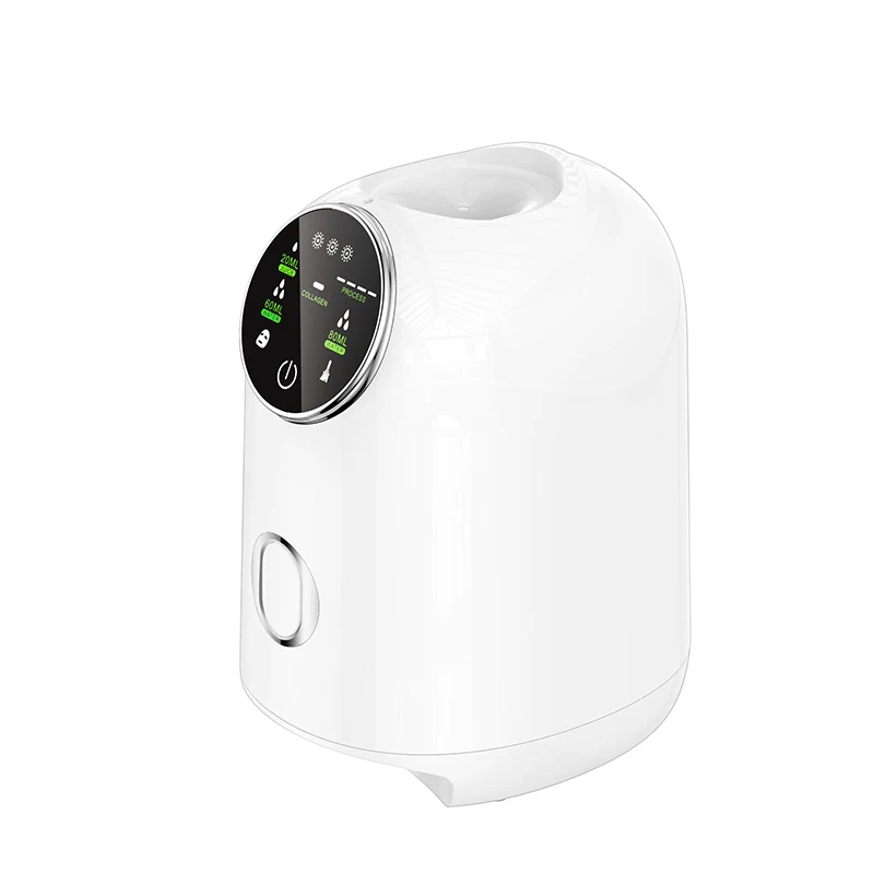 DIY Face Mask Maker Electric Automatic Collagen Mask Machine Smart Self-made Mask Facial Beauty Device Face Sheet Mask Facial
DIY Face Mask Maker Electric Automatic Collagen Mask Machine Smart Self-made Mask Facial Beauty Device Face Sheet Mask Facial