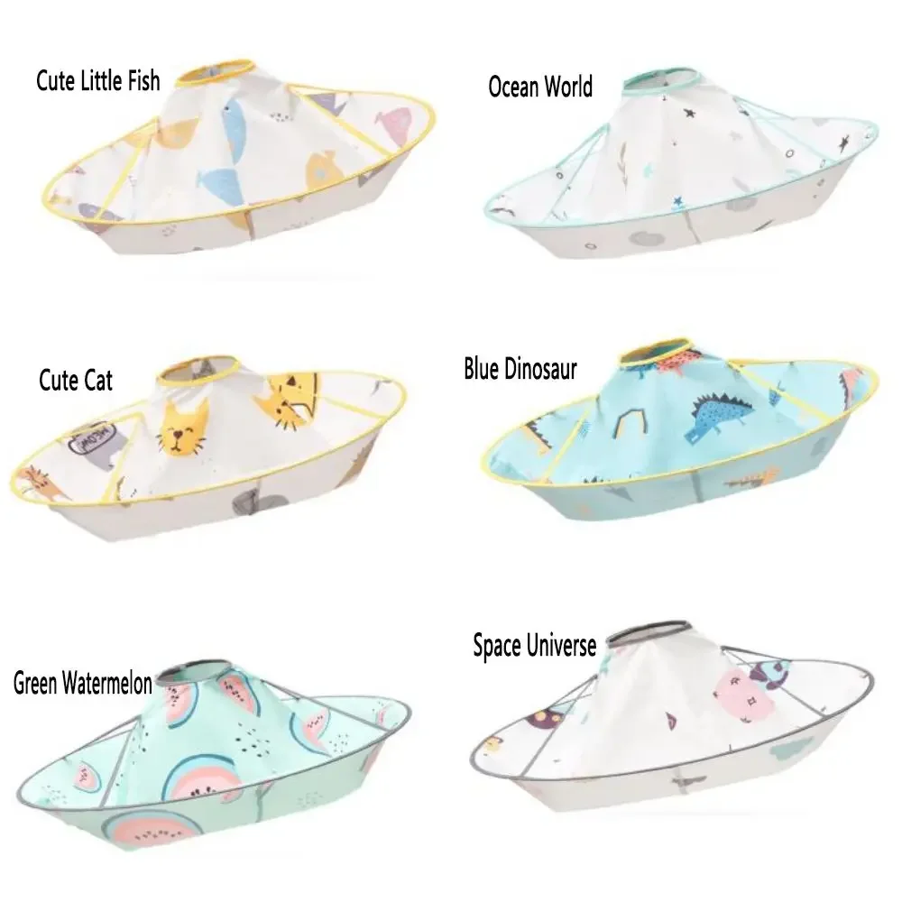 Children Haircut Bib Household Non-stick Hair Cutting Artifact Cloth Baby Shaving Hairdressing Clothes Apron Cape Hair Clippers
Children Haircut Bib Household Non-stick Hair Cutting Artifact Cloth Baby Shaving Hairdressing Clothes Apron Cape Hair Clippers