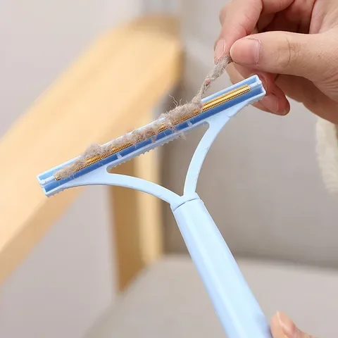 Brush Pet Hair Remover Manual Lint Roller Removing Dog Cat Hair Sofa Clothes Cleaning Tool Pet Accessories
Brush Pet Hair Remover Manual Lint Roller Removing Dog Cat Hair Sofa Clothes Cleaning Tool Pet Accessories