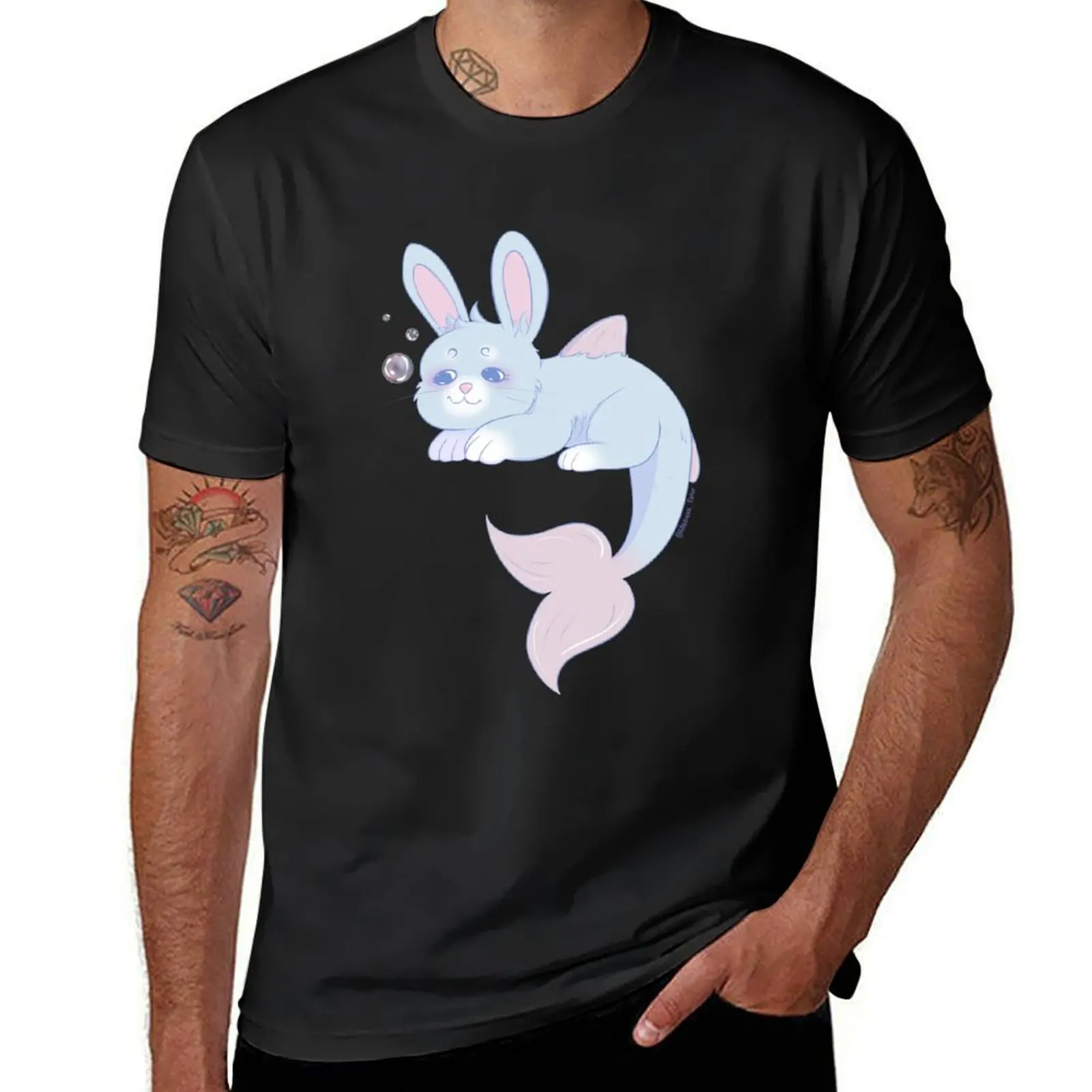 Sea Bunny T-shirt Short sleeve tee graphics quick-drying shirts graphic tees mens graphic t-shirts funny
Sea Bunny T-shirt Short sleeve tee graphics quick-drying shirts graphic tees mens graphic t-shirts funny