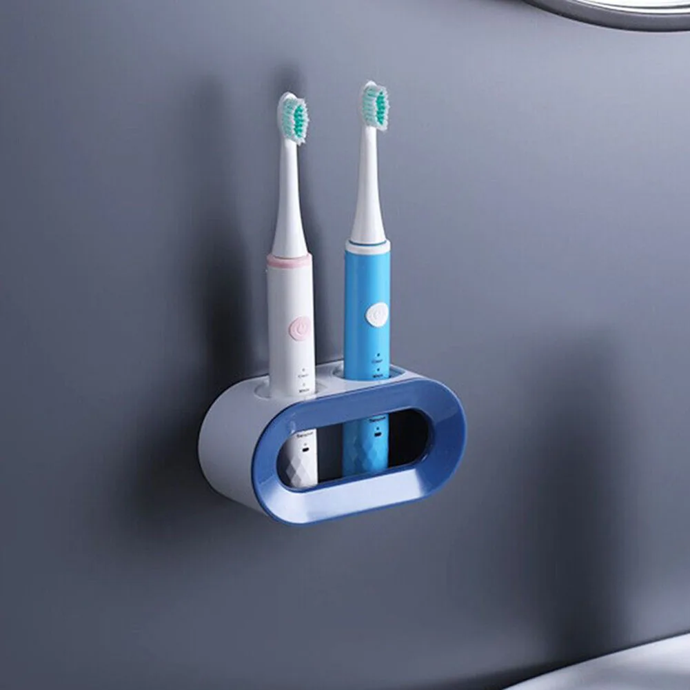 Toothbrush Stand Rack Organizer Toothbrush Stand Electric Toothbrush Wall-Mounted Holder Space Saving Bathroom Accessories
Toothbrush Stand Rack Organizer Toothbrush Stand Electric Toothbrush Wall-Mounted Holder Space Saving Bathroom Accessories