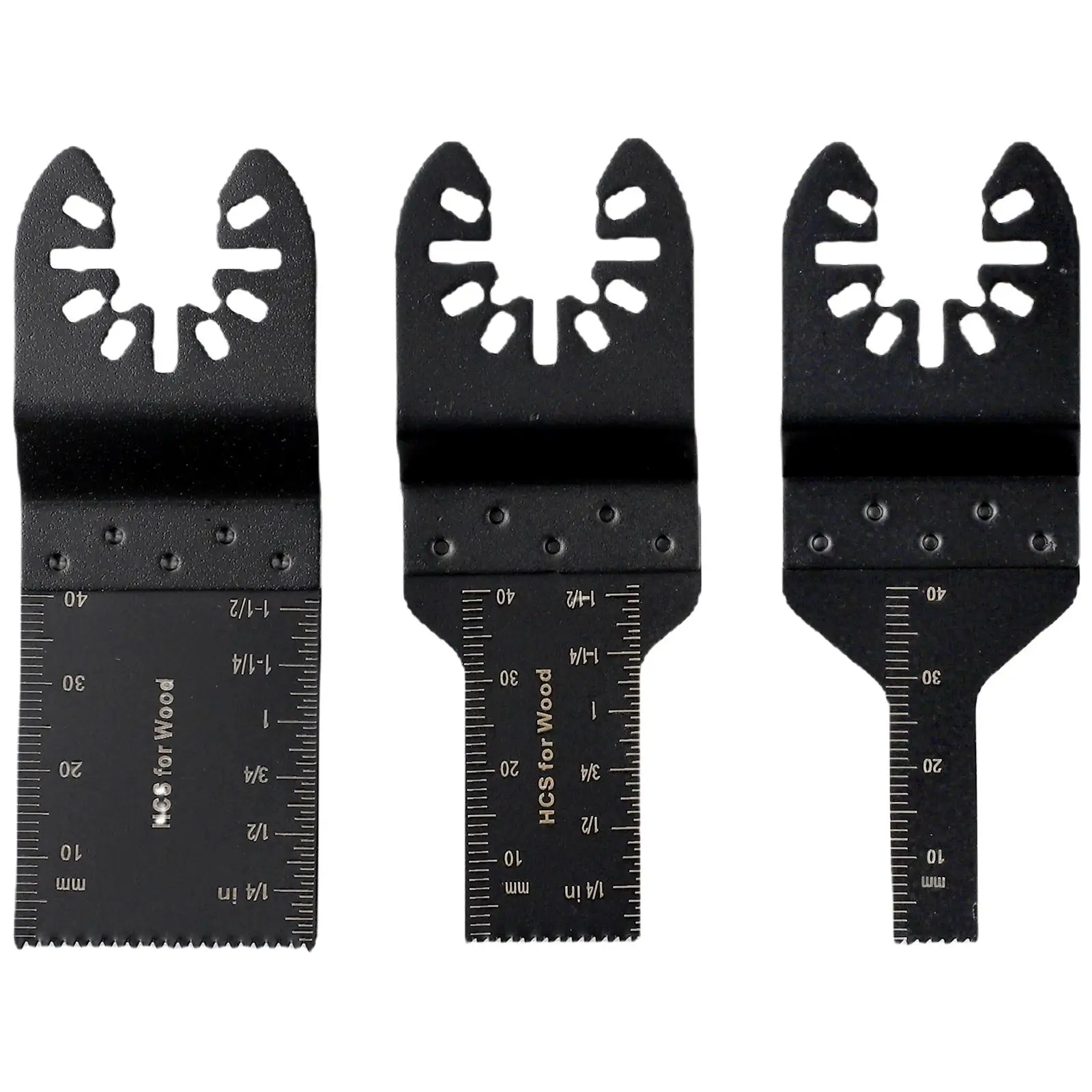 4x Oscillating Multi-Tool Saw Blade HCS Cutting Disc Multifunction Tools Blades Woodworking-Renovator Electrical Power Tool Part
4x Oscillating Multi-Tool Saw Blade HCS Cutting Disc Multifunction Tools Blades Woodworking-Renovator Electrical Power Tool Part