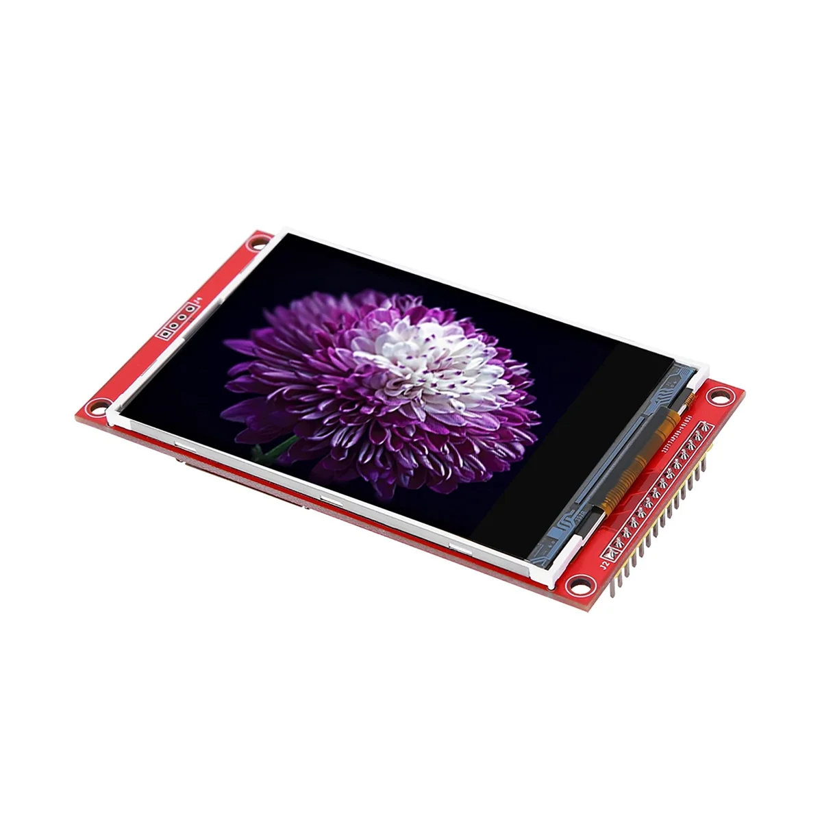 Модуль ЖК-экрана TFT 3,5 дюйма SPI Serial 480X320 HD электронный экран аксессуары для водителя (пятиточечное касание)
Модуль ЖК-экрана TFT 3,5 дюйма SPI Serial 480X320 HD электронный экран аксессуары для водителя (пятиточечное касание)