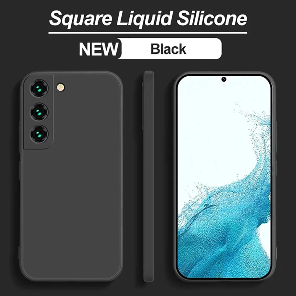 Simple Couple Phone Case for Samsung Glaxy A13 A22 A32 A33 A52 A72 4G 5G 20 S21 S22 S23 Ultra FE Funda
Simple Couple Phone Case for Samsung Glaxy A13 A22 A32 A33 A52 A72 4G 5G 20 S21 S22 S23 Ultra FE Funda