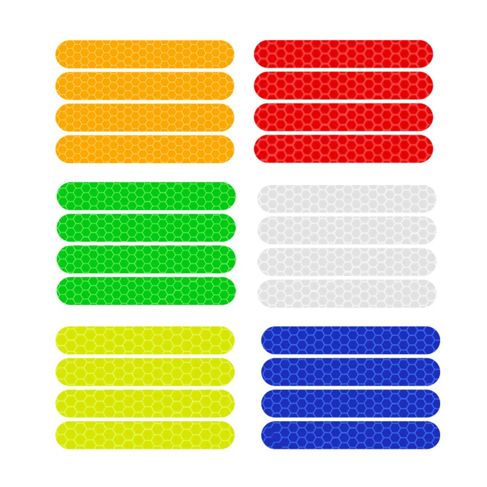 Colorful Electric Scooter Anti Cursor Reflective Sticker For Ninebot Max G30 Practical Bright Color Waterproof Reflective
Colorful Electric Scooter Anti Cursor Reflective Sticker For Ninebot Max G30 Practical Bright Color Waterproof Reflective