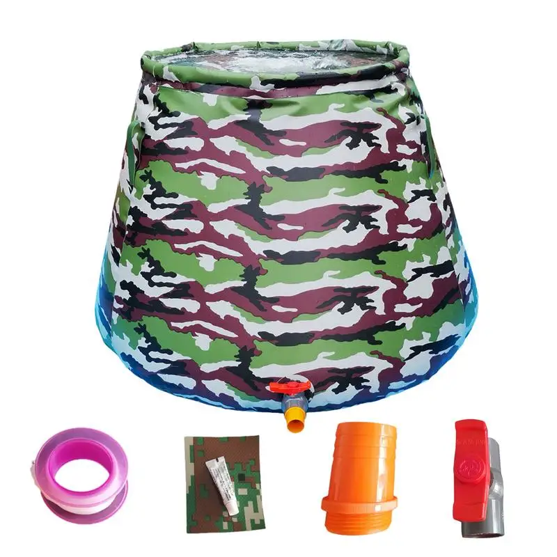 Rainwater Storage Tanks Rainwater Foldable Tanks Reusable Rainwater Collection Bucket Reusable Water Storage With Faucet
Rainwater Storage Tanks Rainwater Foldable Tanks Reusable Rainwater Collection Bucket Reusable Water Storage With Faucet
