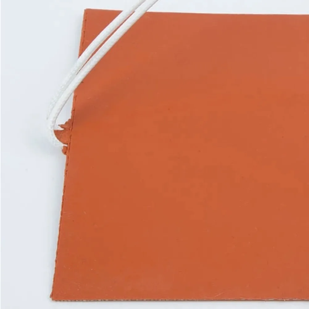 1 Pcs Heating Pad 100*120*1.5mm 12V 12W For Printer Hot Bed Heating Up Quickly High Insulation High Performance Safety
1 Pcs Heating Pad 100*120*1.5mm 12V 12W For Printer Hot Bed Heating Up Quickly High Insulation High Performance Safety