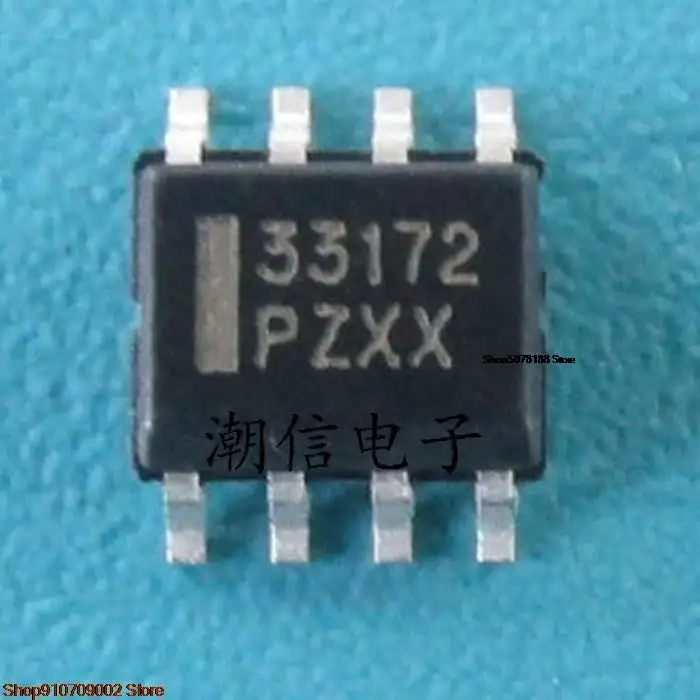 10pieces 33172 MC33172DR2G original new in stock
10pieces 33172 MC33172DR2G original new in stock