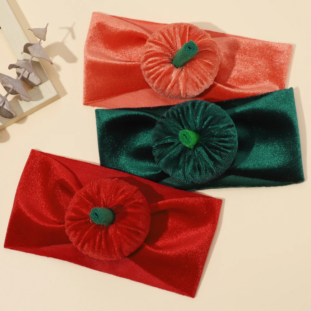 3pc/lot Halloween Party Girls Headband Kid Velvet Turban Head Wraps Halloween Baby Pumpkin Headband for Children Girls Headwear
3pc/lot Halloween Party Girls Headband Kid Velvet Turban Head Wraps Halloween Baby Pumpkin Headband for Children Girls Headwear