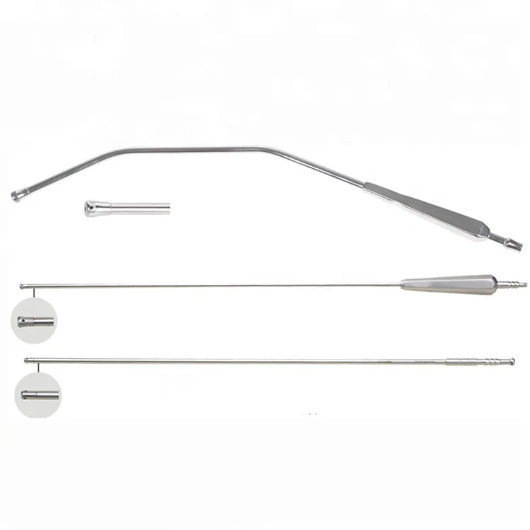 Thoracoscopic Surgical Instruments Thoracic Operation Equipment Suction Apparatus
Thoracoscopic Surgical Instruments Thoracic Operation Equipment Suction Apparatus
