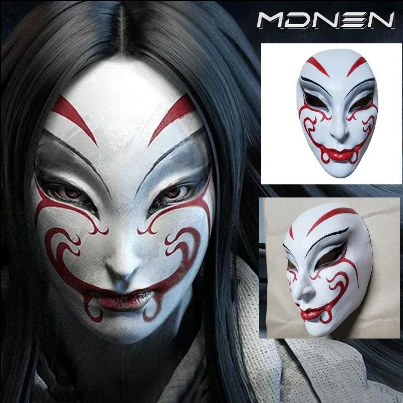 The New 2023 Halloween Horror Full Face Is A Latex Thriller Gender-Neutral Party Gift
The New 2023 Halloween Horror Full Face Is A Latex Thriller Gender-Neutral Party Gift