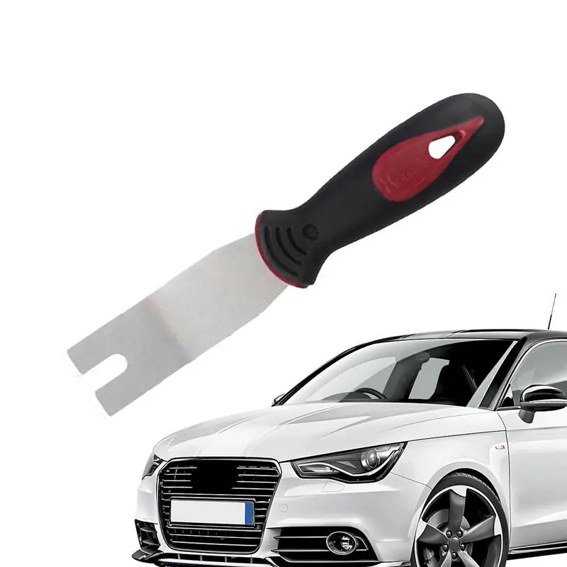 Trim Removal Tool Door Panel Removal Tool Car Trim Removal Tool Stainless Steel Auto Body Tools Car Disassembly Tools For Clips
Trim Removal Tool Door Panel Removal Tool Car Trim Removal Tool Stainless Steel Auto Body Tools Car Disassembly Tools For Clips
