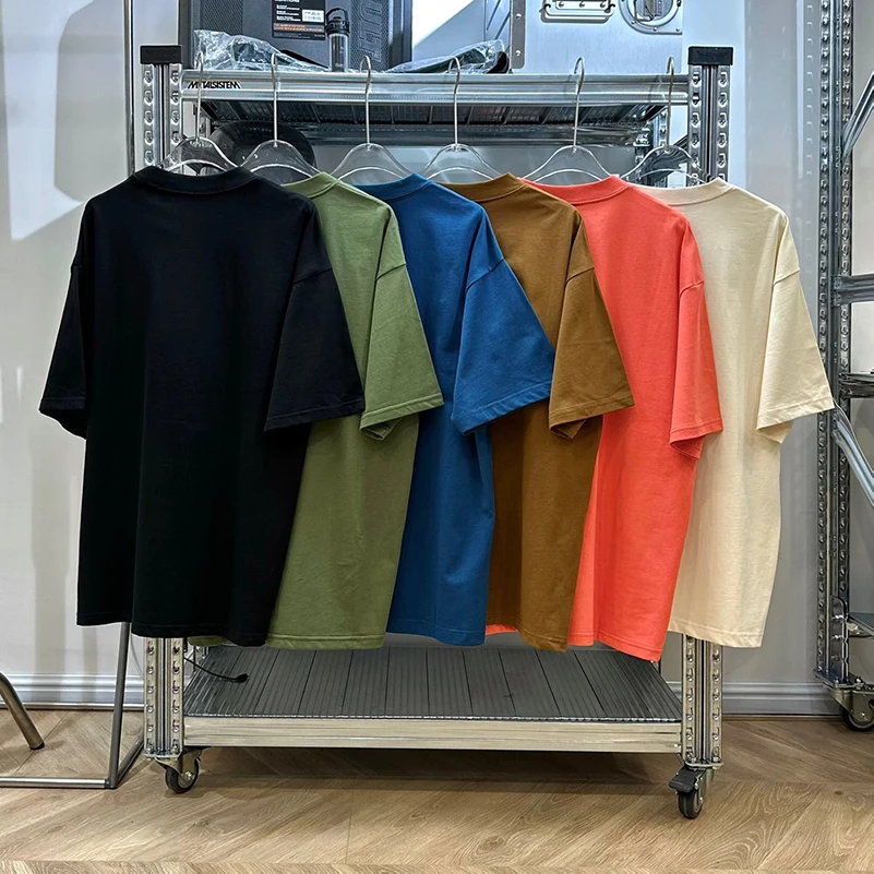 Men's Short Sleeved T-Shirt Summer Fashion Oversized Loose Casual Round Neck Streetwear Breathable Tops Clothing MA858
Men's Short Sleeved T-Shirt Summer Fashion Oversized Loose Casual Round Neck Streetwear Breathable Tops Clothing MA858