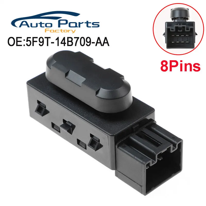 Регулирующее сиденье 5F9T-14B709-AA 5F9T14B709AA, 6-позиционное, для Ford Explorer F150 Expedition Fusion 9L3T-14B709-AA
Регулирующее сиденье 5F9T-14B709-AA 5F9T14B709AA, 6-позиционное, для Ford Explorer F150 Expedition Fusion 9L3T-14B709-AA