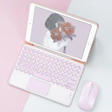 Magic keyboard Wireless Mouse For iPad Pro 11 Case 2021 2020 iPad Air 4 Case 2021 10.2 ipad 9th 8th Generation case 9.7 Air 2
Magic keyboard Wireless Mouse For iPad Pro 11 Case 2021 2020 iPad Air 4 Case 2021 10.2 ipad 9th 8th Generation case 9.7 Air 2