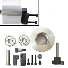 Adjustable Double Bearing Driven Abrasive Main Wheel Belt Sander Conveyor Guide Assembly Sandbelt Machine Power Tool Accessories 
Adjustable Double Bearing Driven Abrasive Main Wheel Belt Sander Conveyor Guide Assembly Sandbelt Machine Power Tool Accessories