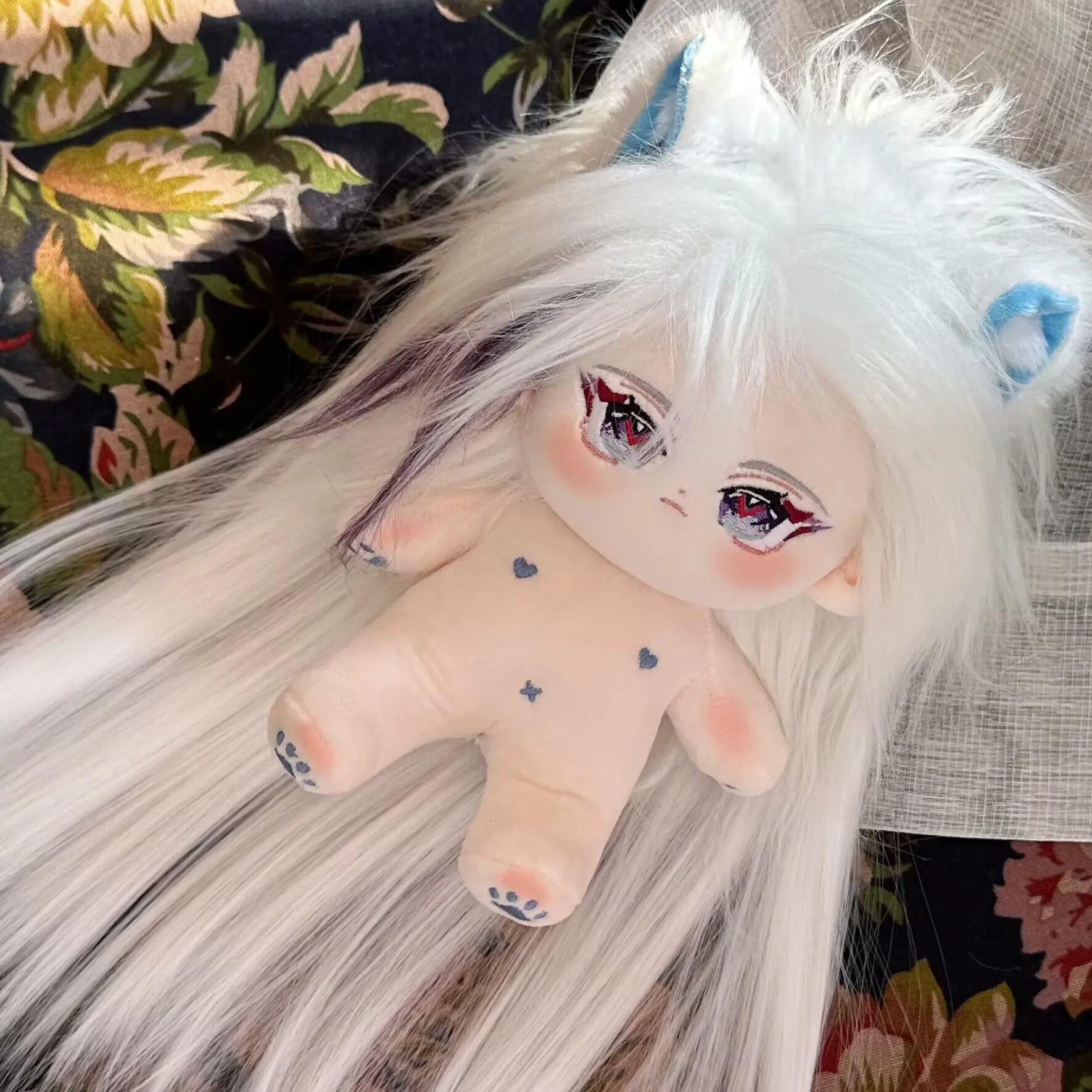 20CM Genshin Impact Fontaine Neuvillette Plush Doll Focalors Adorable Changing Dolls Cosplay Accessory For Kids Christmas Gifts
20CM Genshin Impact Fontaine Neuvillette Plush Doll Focalors Adorable Changing Dolls Cosplay Accessory For Kids Christmas Gifts