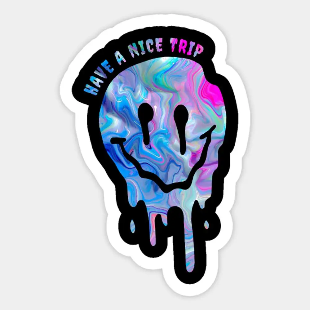 Nice Trip Sticker for Laptop Decor Bedroom Car Cute Cartoon Art Fashionable Public Suitcase
Nice Trip Sticker for Laptop Decor Bedroom Car Cute Cartoon Art Fashionable Public Suitcase