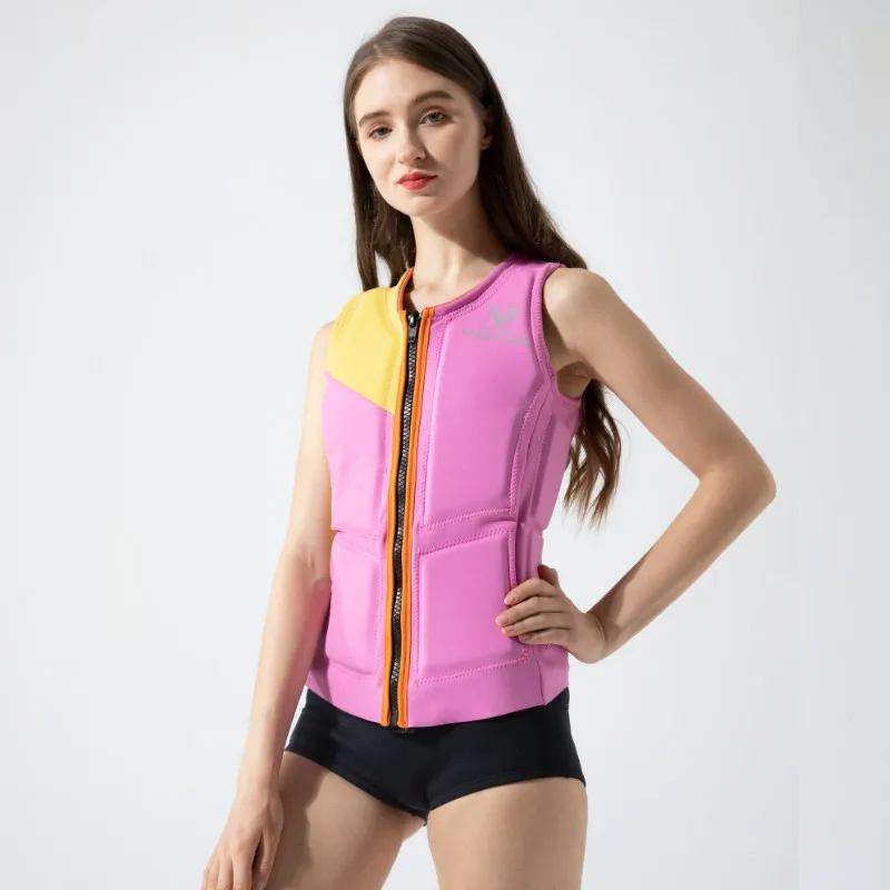 Life Vest Angeles Portable Buoyancy Surfing Fishing Anti-collision Clothing on-board Aid Dress Professional Adult Buoyancy Vest
Life Vest Angeles Portable Buoyancy Surfing Fishing Anti-collision Clothing on-board Aid Dress Professional Adult Buoyancy Vest