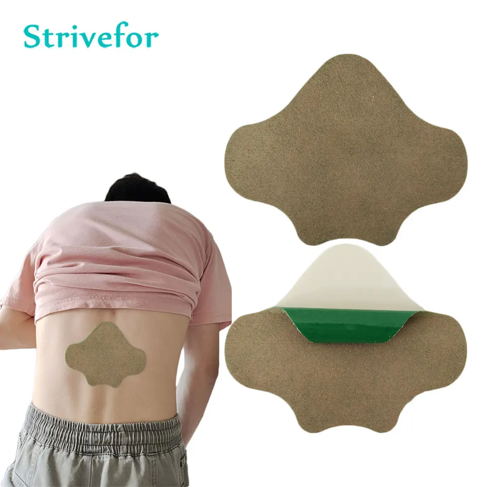16pcs Back Pain Plaster Wormwood Medical Plaster Lumbar Spine Muscle Joint Aches Massage Hot Sticker Self-heating Patch BT0635
16pcs Back Pain Plaster Wormwood Medical Plaster Lumbar Spine Muscle Joint Aches Massage Hot Sticker Self-heating Patch BT0635
