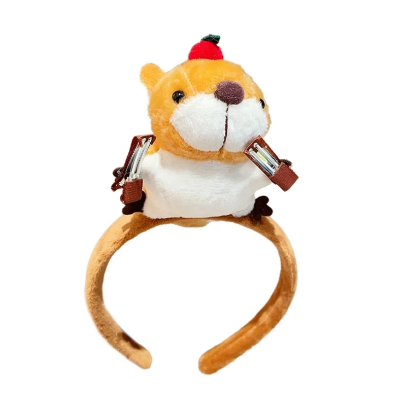 Adult Teen Cartoon Headbands Plush Hair Hoop Makeup Live Broadcast Cosplay Halloween Party Headpieces
Adult Teen Cartoon Headbands Plush Hair Hoop Makeup Live Broadcast Cosplay Halloween Party Headpieces