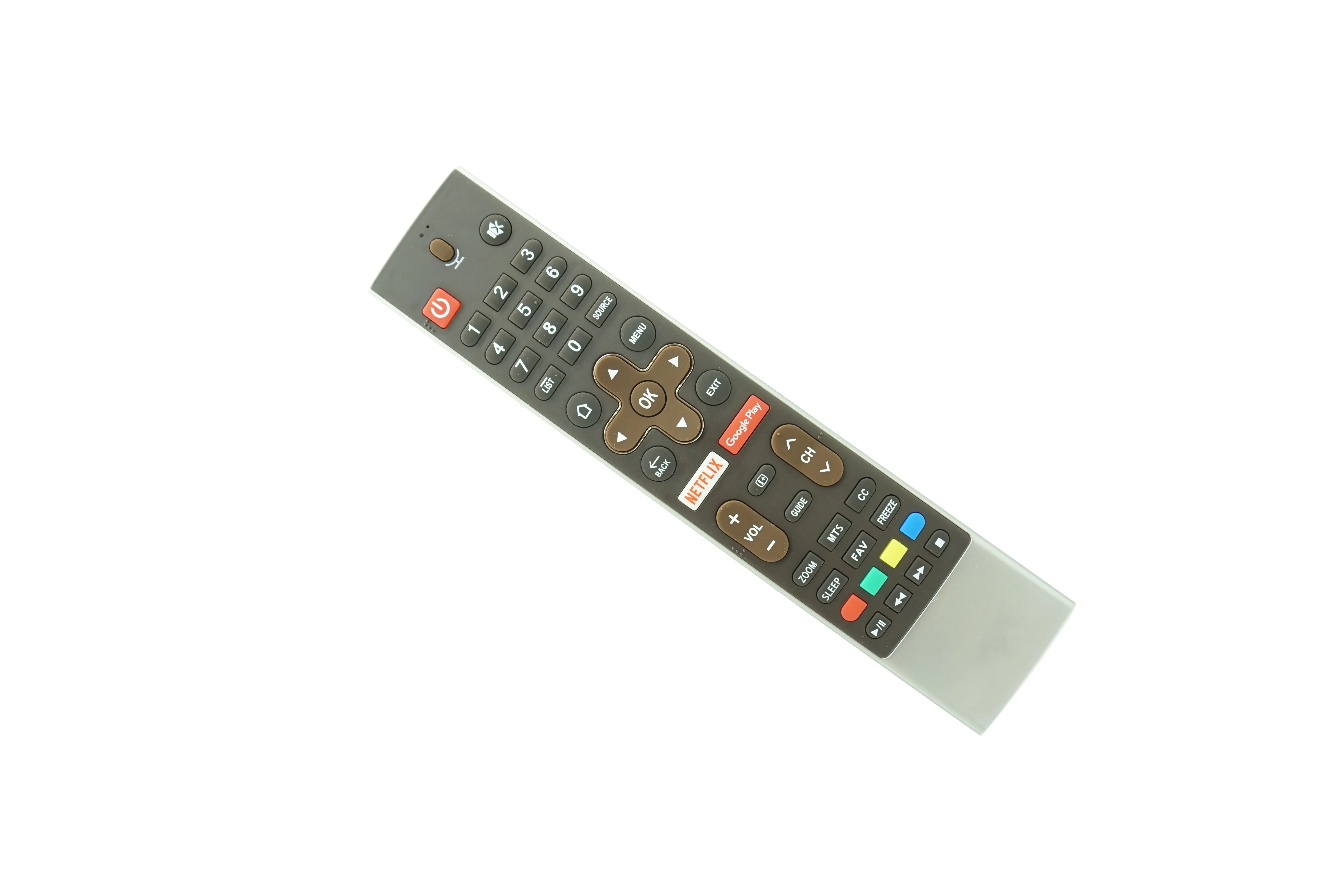 Voice Bluetooth Remote Control For Supra STV-LC60GT5000U Smart 4K UHD Android HDTV TV
Voice Bluetooth Remote Control For Supra STV-LC60GT5000U Smart 4K UHD Android HDTV TV