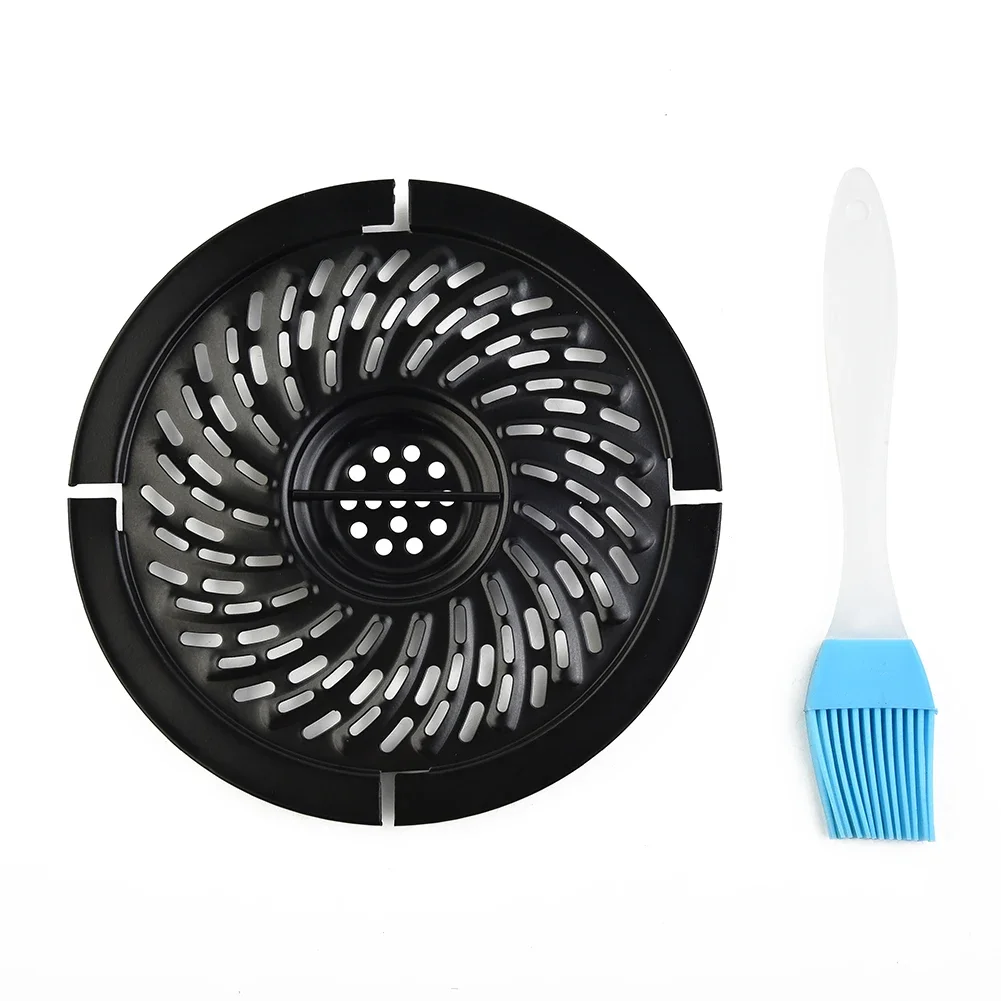 4 Sizes Air Fryer Basket Replacement Grill Air Pan For Air Fryer Parts Crisper Plate Non-Stick Fry Pan Airfryer Accessories
4 Sizes Air Fryer Basket Replacement Grill Air Pan For Air Fryer Parts Crisper Plate Non-Stick Fry Pan Airfryer Accessories