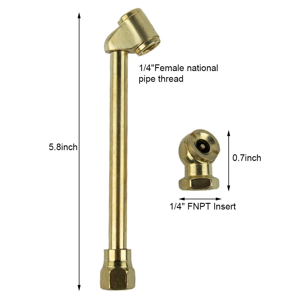 Pump Nozzle Female Thread Car Accessories 1/4 Portable Air Auto Tool Dual Head Chuck For Motorcycles Grip Inflator
Pump Nozzle Female Thread Car Accessories 1/4 Portable Air Auto Tool Dual Head Chuck For Motorcycles Grip Inflator