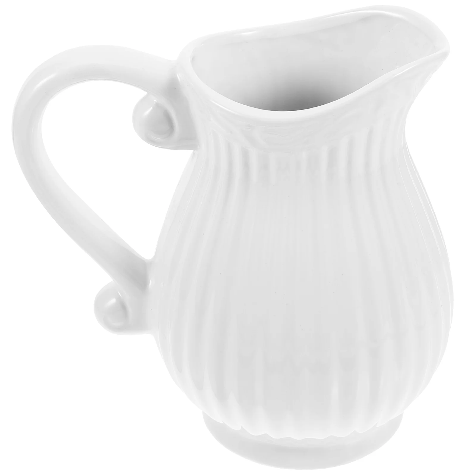 White Vase Ceramic Flower Pot Ornaments Pitcher Floral Craft Farmhouse Ceramics Statue Dried
White Vase Ceramic Flower Pot Ornaments Pitcher Floral Craft Farmhouse Ceramics Statue Dried